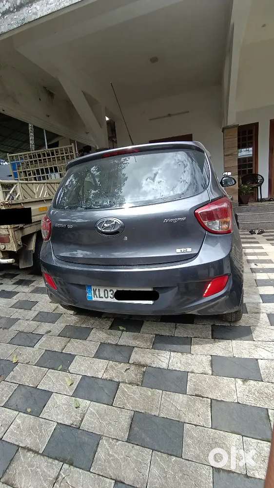 Hyundai Grand I10 2016 Petrol Good Condition