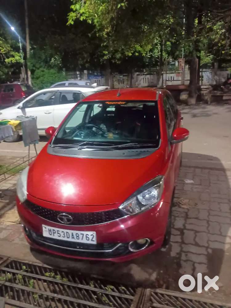 Tata Tiago Xz Diesel 2018