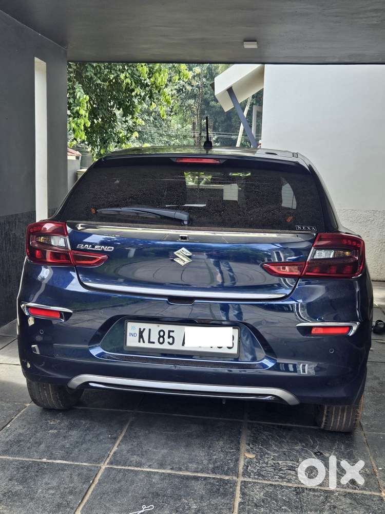 Maruti Suzuki Baleno Alpha, 2022, Petrol