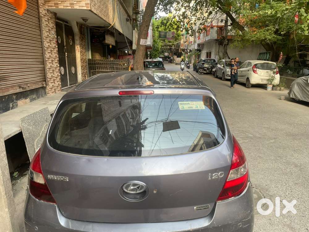 Hyundai I20 2012 Magna Variant