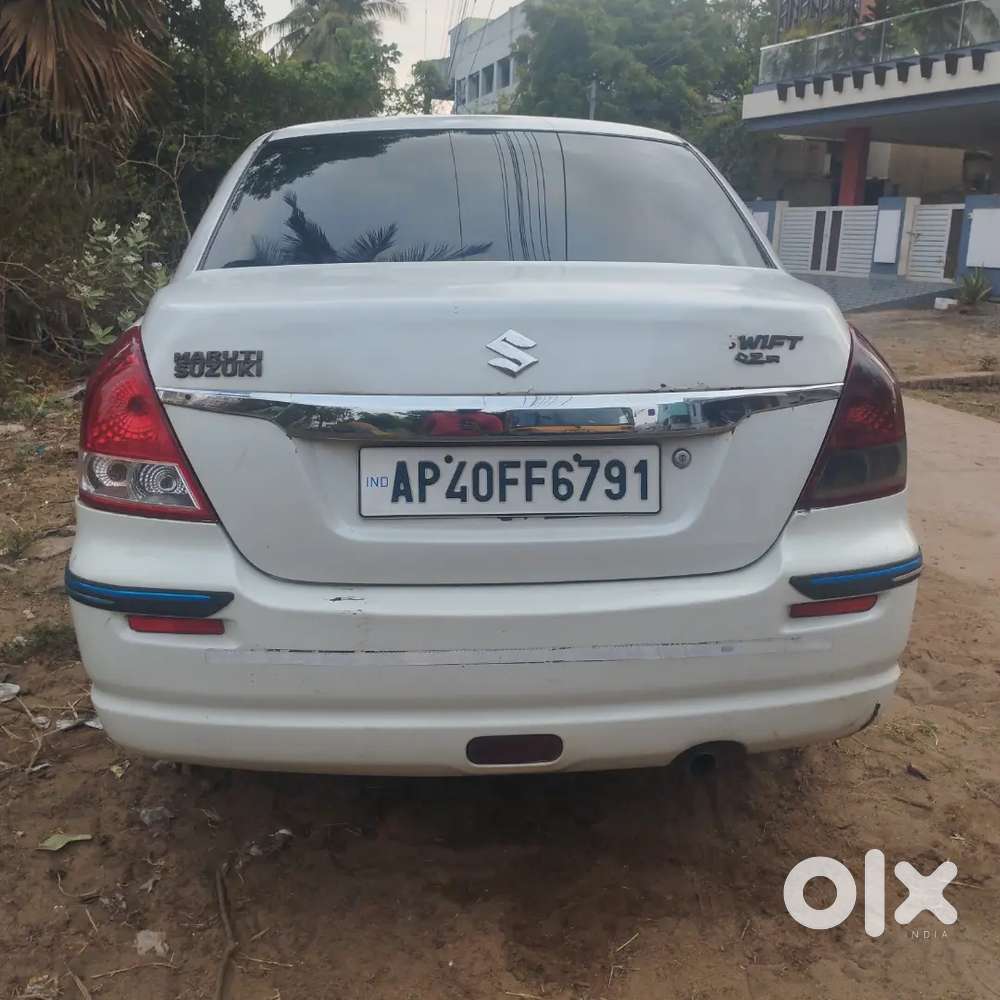 Maruti Suzuki Dzire 2010 Diesel Well Maintained