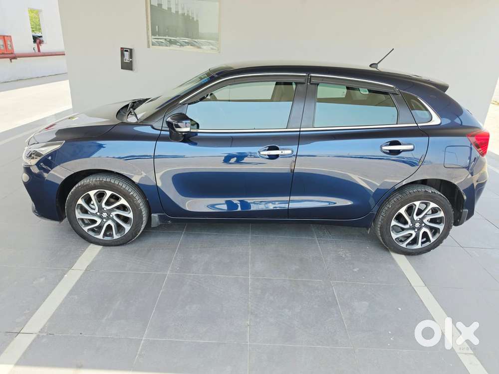 Maruti Suzuki Baleno 1.2 Alpha At, 2025, Petrol