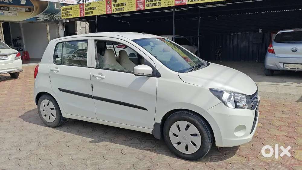 Maruti Suzuki Celerio Zxi 2014 Cng Hybrid
