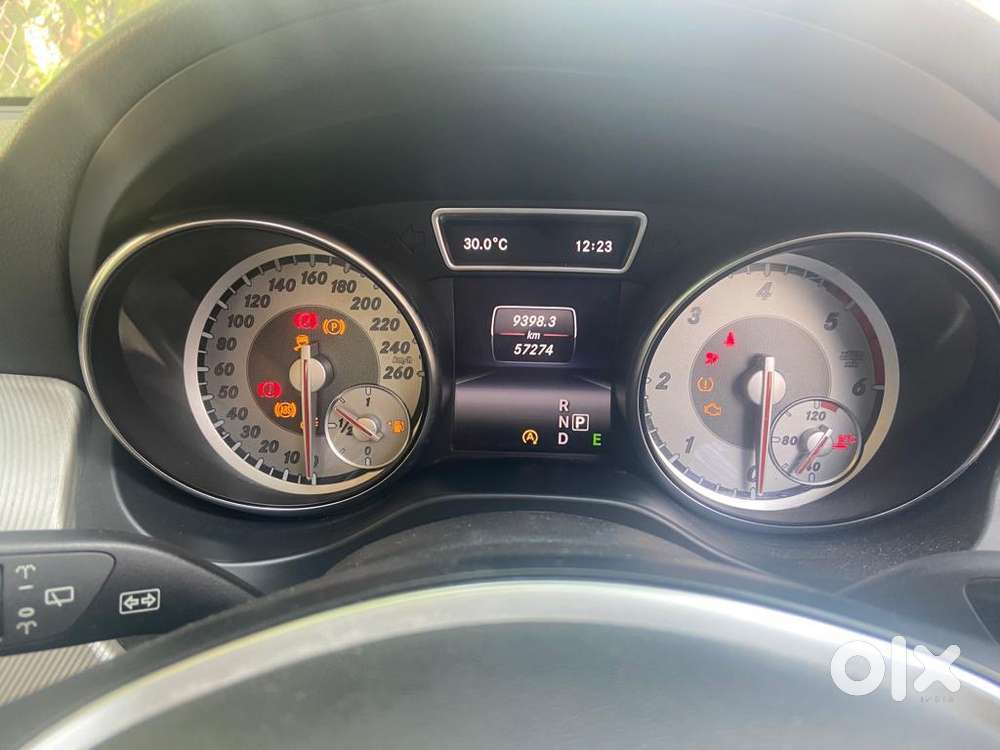 Mercedes-benz Gla Diesel 2015