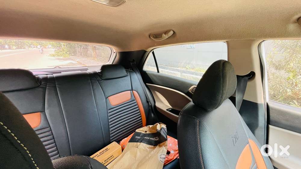 Hyundai I20 Petrol Spotz 2018