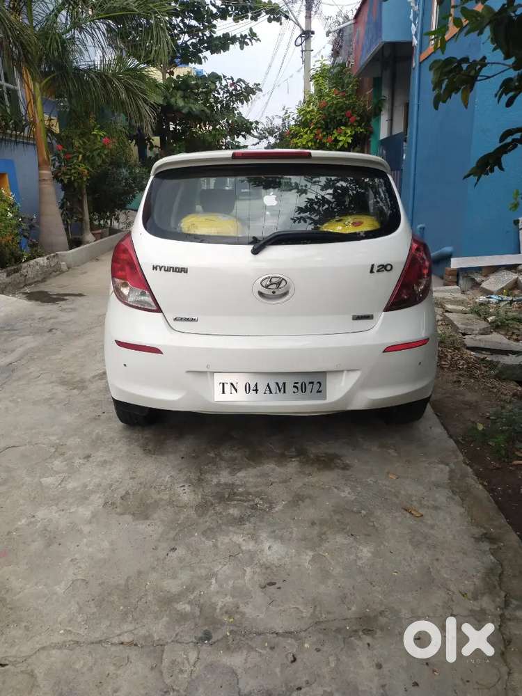 Hyundai I20 Diesel 2014