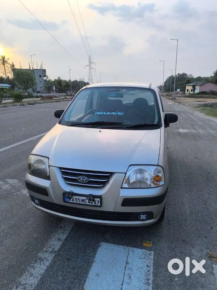 Hyundai Santro Xing Xo