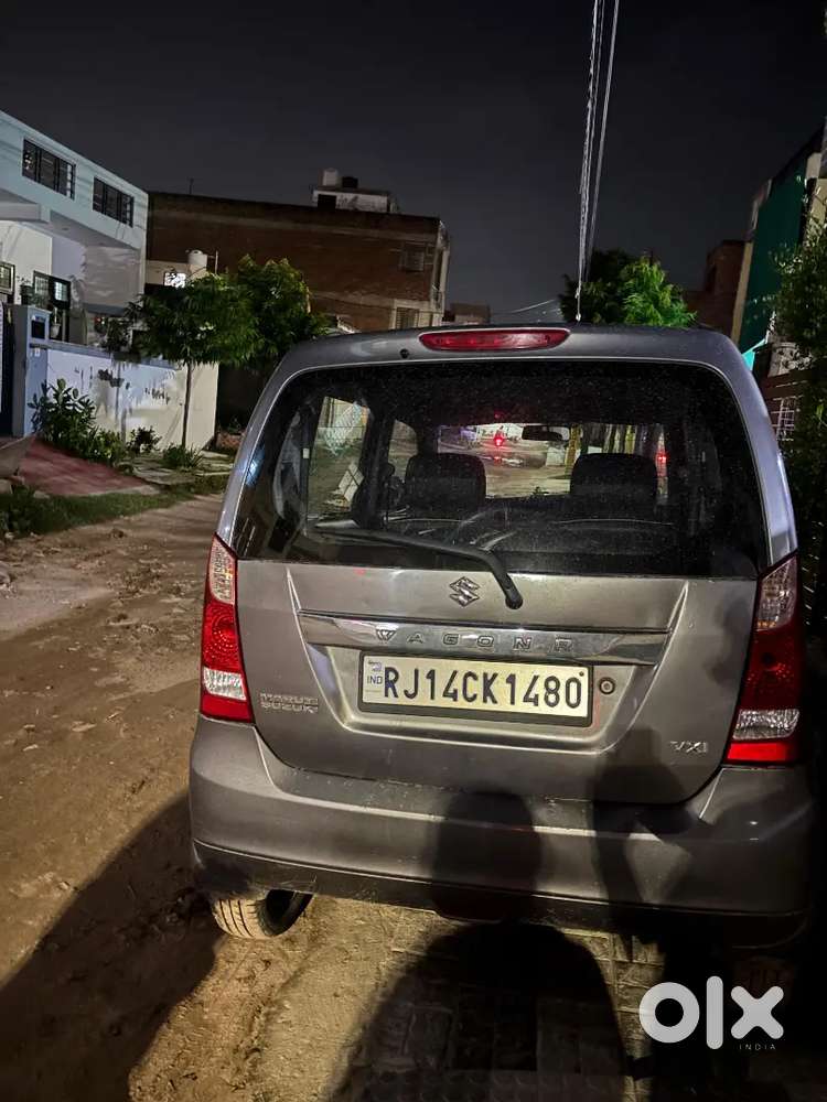 Maruti Suzuki Wagon R 2010 Petrol 65000 Km Driven