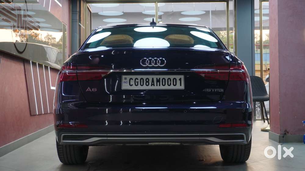 Audi A6 2.0 45 Tfsi Technology, 2024, Petrol