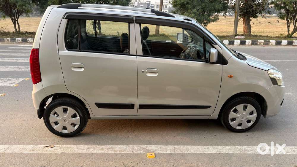 Maruti Suzuki Wagon R Vxi Minor, 2011, Petrol