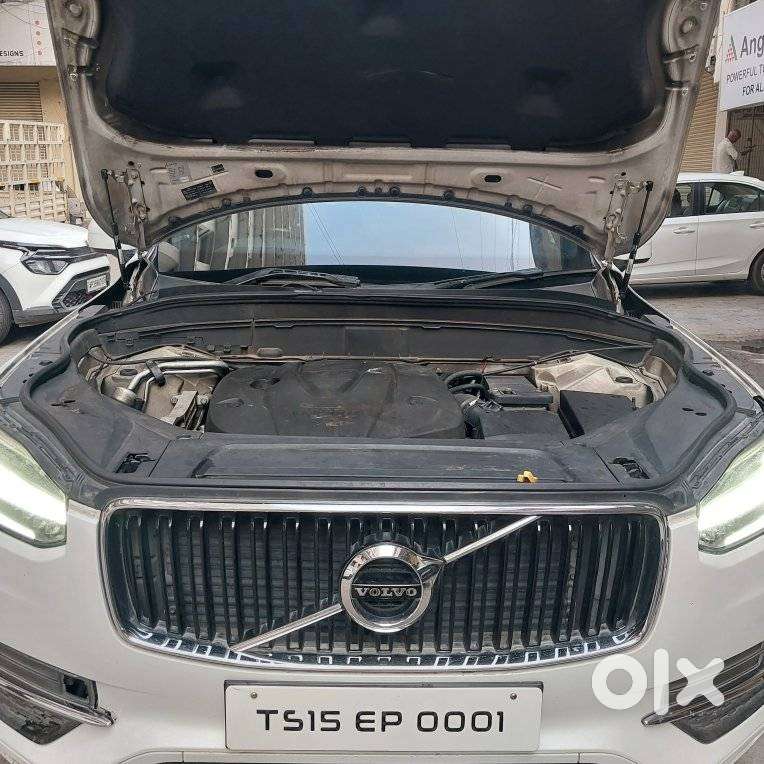 Volvo Xc 90 D5 At Awd, 2017, Diesel