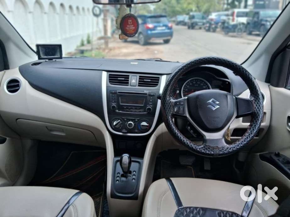 Maruti Suzuki Celerio Zxi Amt, 2019, Petrol