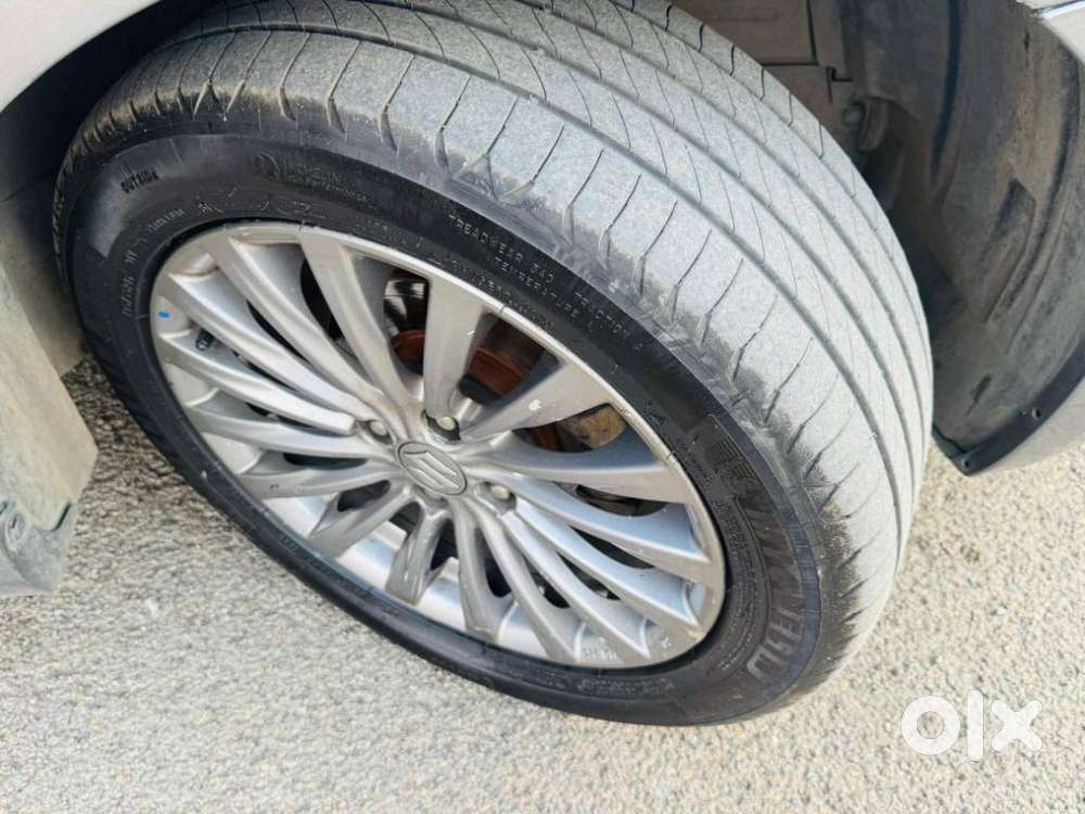 Maruti Suzuki Ciaz Smart Hybrid Alpha , 2018, Diesel