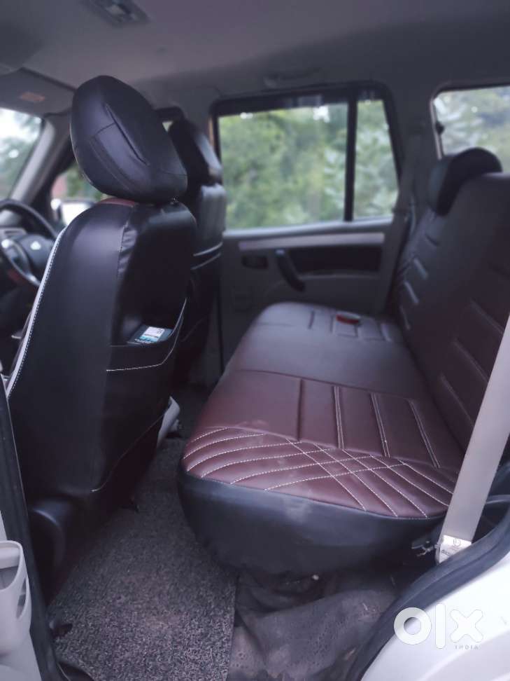 Mahindra Scorpio S11 Mt 7s, 2020, Diesel