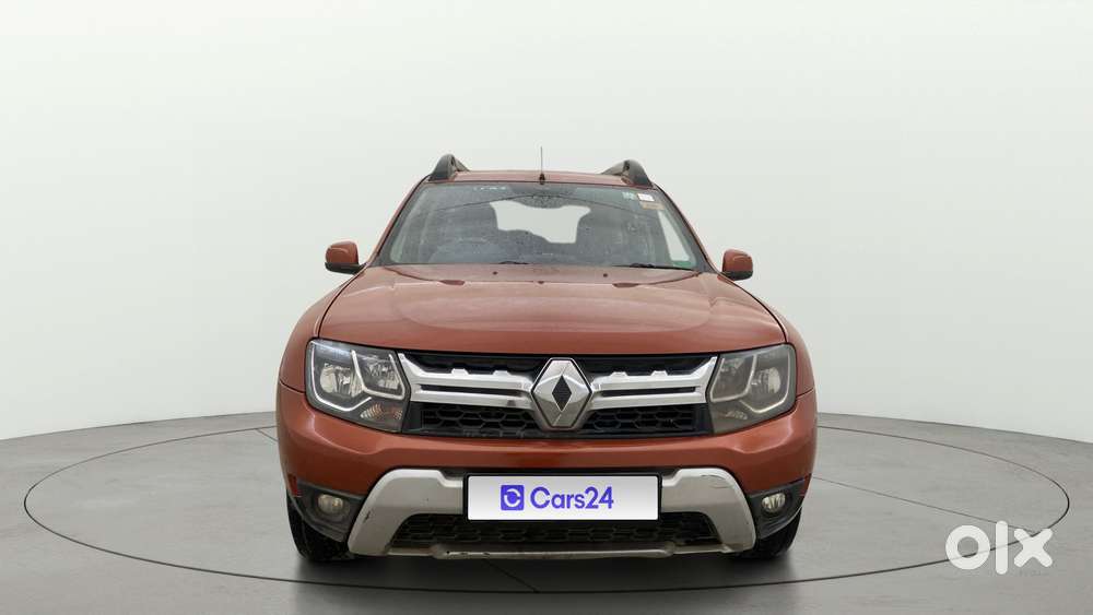 Renault Duster 110ps Diesel Rxz Amt, 2017, Diesel