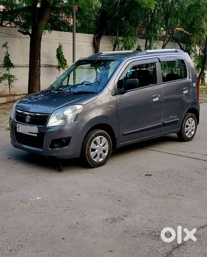 Maruti Suzuki Wagon R Lxi Cng Optional, 2016, Cng & Hybrids