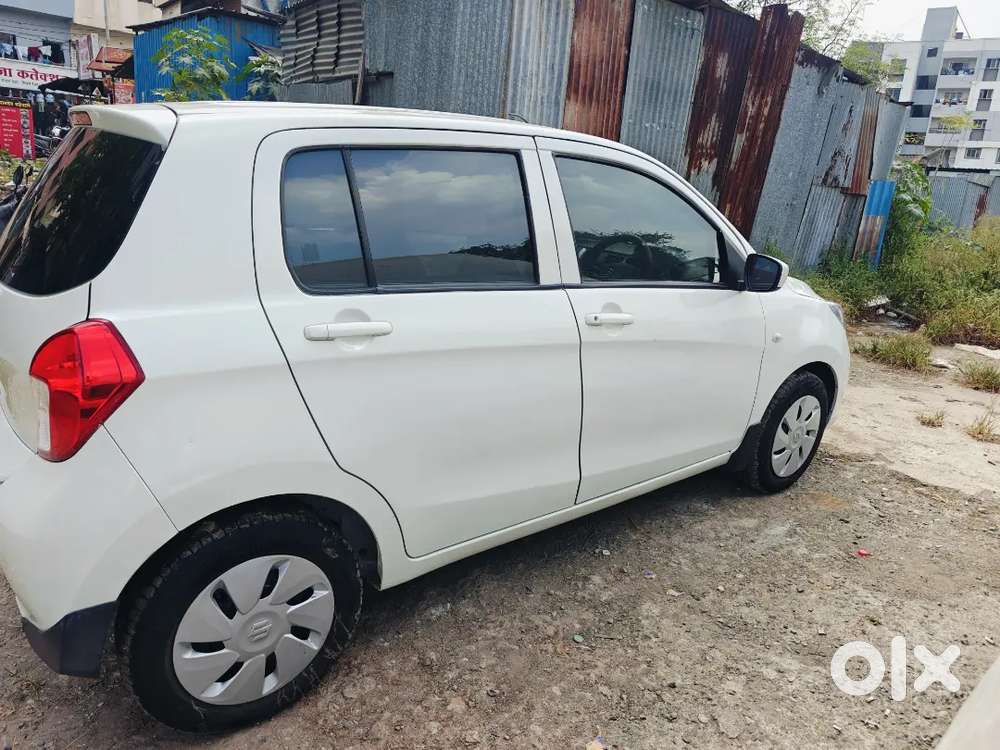 Maruti Suzuki Celerio 2021