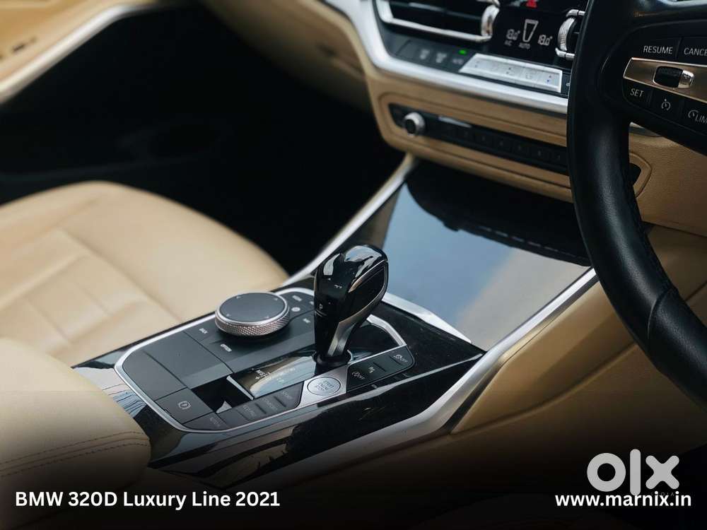 Bmw 3 Series 2.0 320d Luxury Line, 2021, Diesel