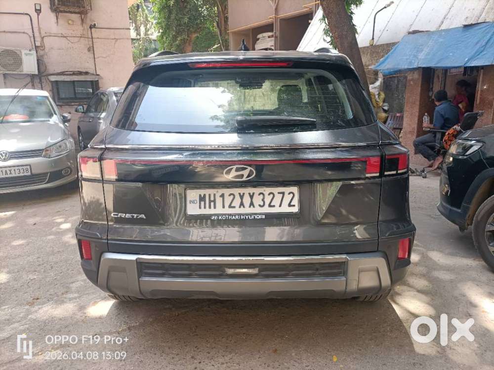 Hyundai Creta 1.5 L Mpi S (o) Mt, 2025, Petrol