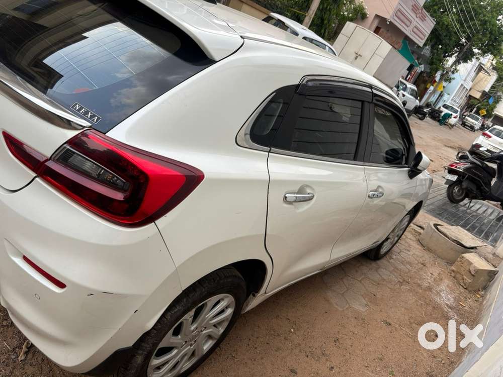 Maruti Suzuki Baleno 2024