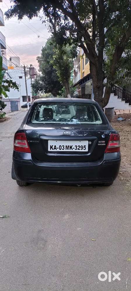 Ford Fiesta 2008 Diesel Good Condition Available For Sale