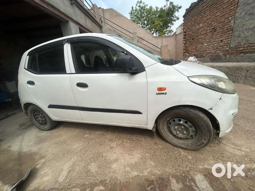 Hyundai I10 2013 Cng & Hybrids Well Maintained