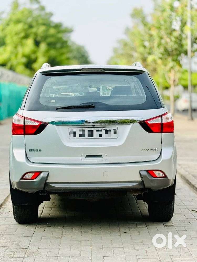 Isuzu Mu-x 4x2 At, 2018, Diesel