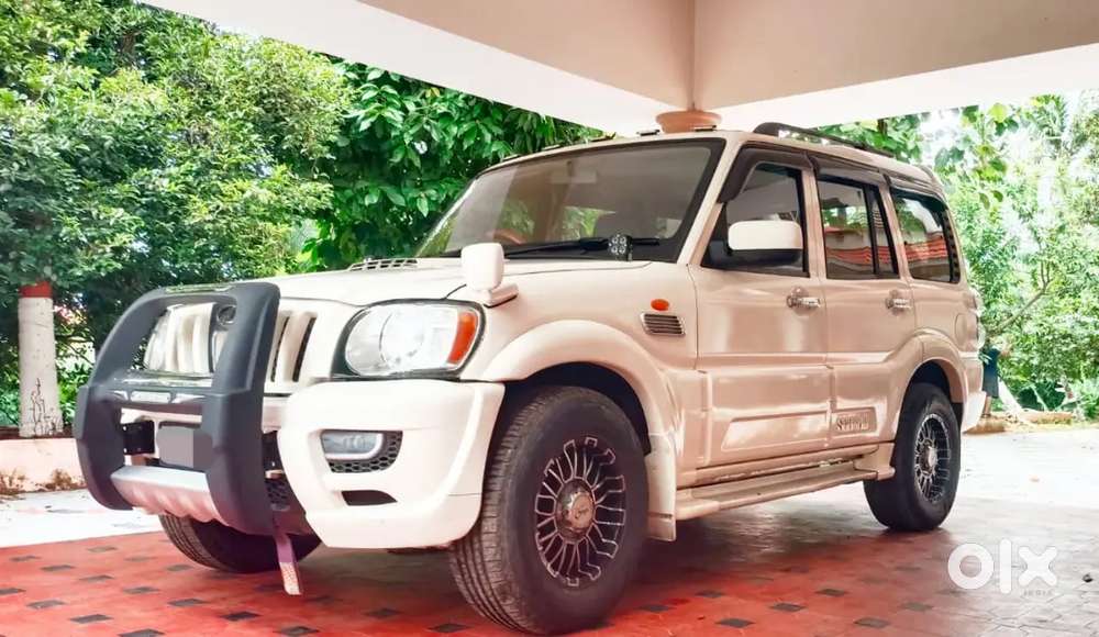 Mahindra Scorpio N 2012 Diesel Well Maintained