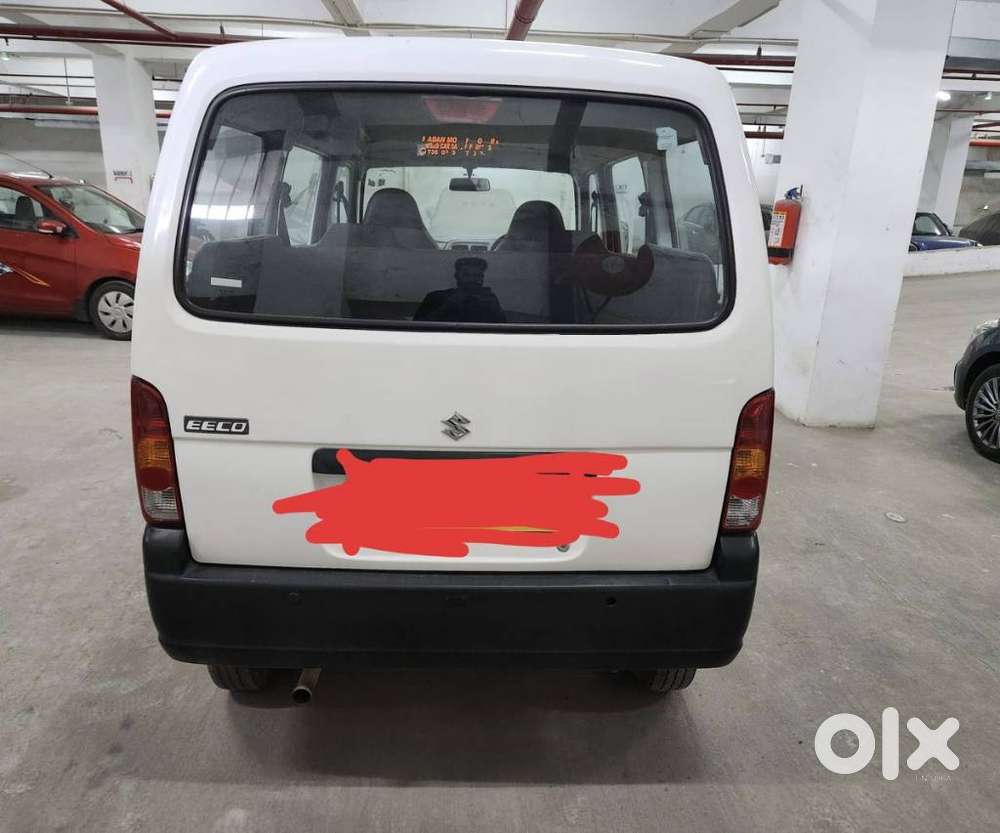 Maruti Suzuki Eeco, 2020