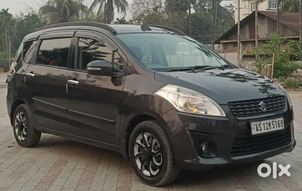 Maruti Ertiga Vxi Petrol