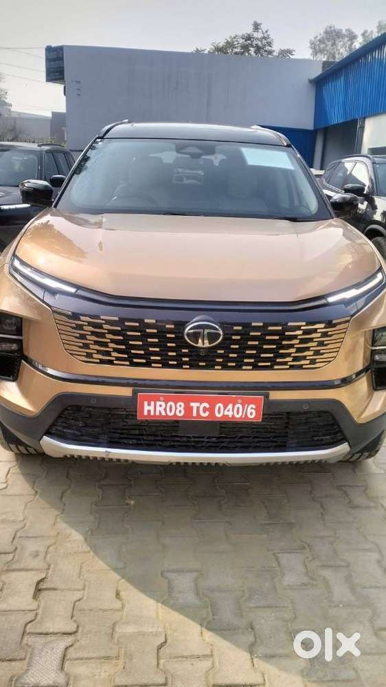 Tata Safari Accomplished Plus Dual Tone, 2024, Diesel