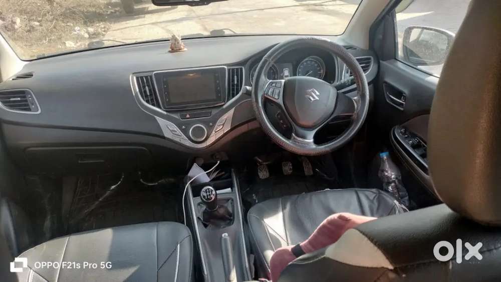Maruti Suzuki Baleno 2022
