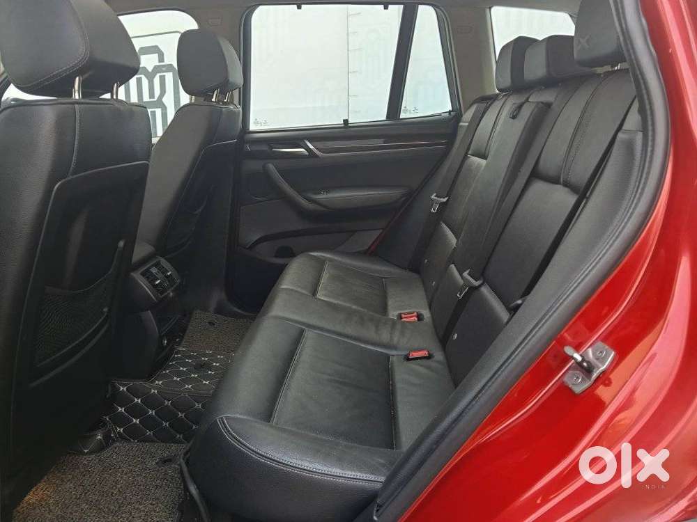 Bmw X3 2.0 Xdrive 20d, 2016, Diesel