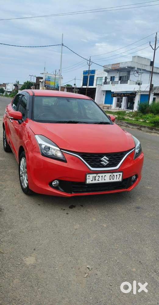 Maruti Suzuki Baleno 2016 Diesel Well Maintained