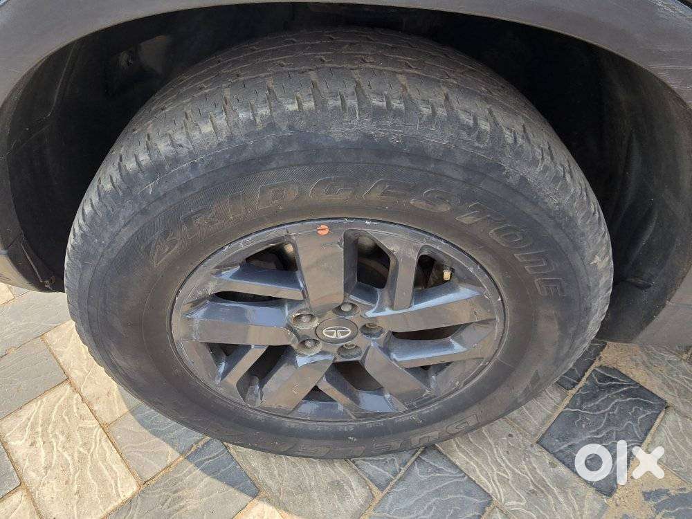 Tata Harrier 2.0 Kryotec Xt Plus Dark Edition, 2022, Diesel