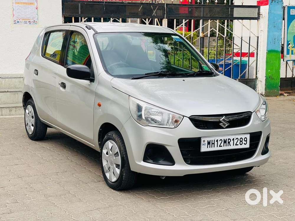 Maruti Suzuki Alto K10 Vxi Amt Optional, 2016, Petrol