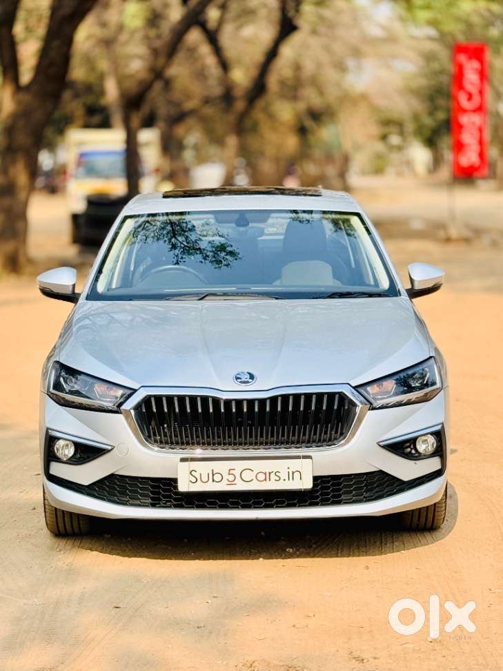 Skoda Slavia 1.0 Tsi Style, 2022, Petrol