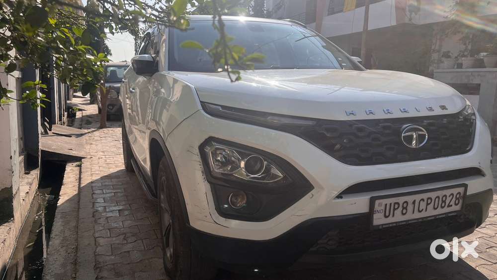 Tata Harrier
