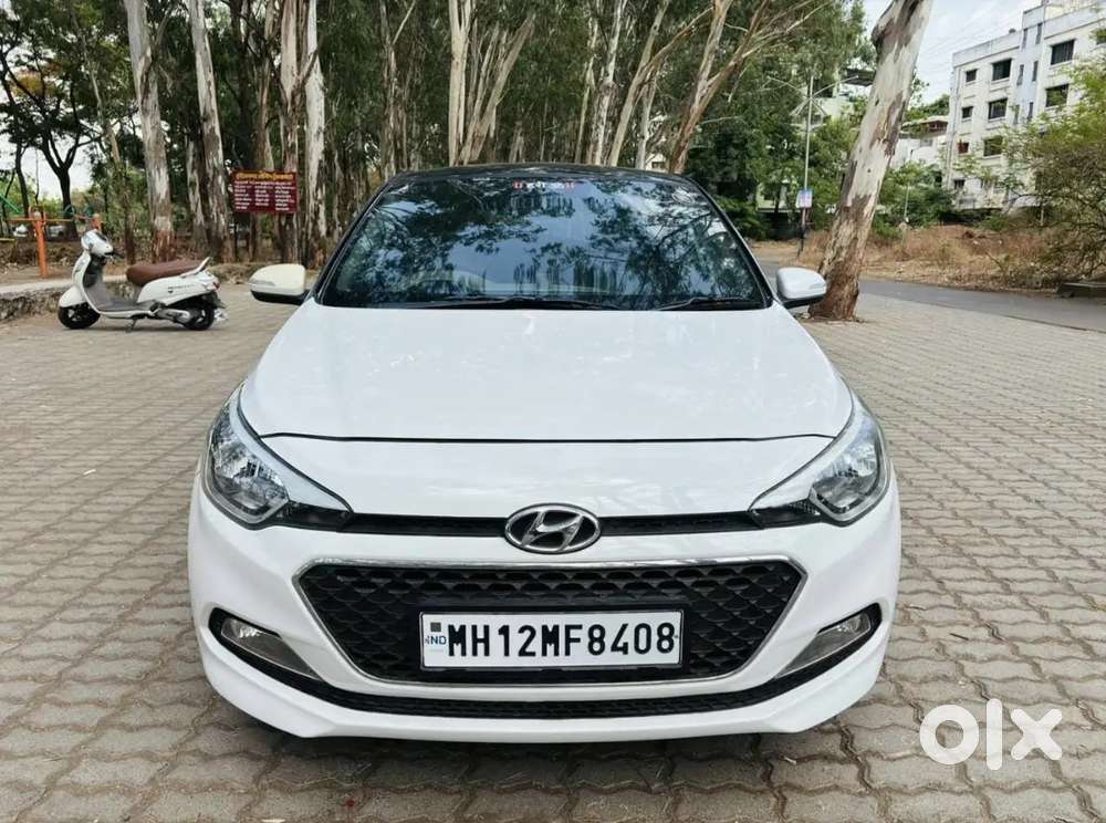 Hyundai Elite I20 Sportz 2015