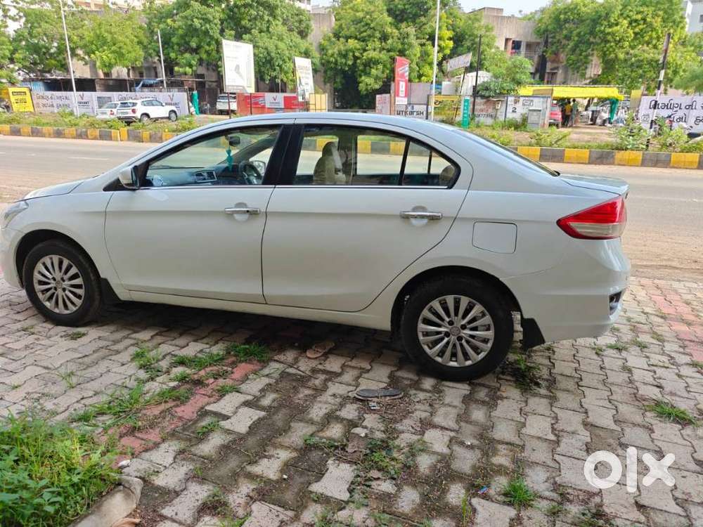 Maruti Suzuki Ciaz Zdi Plus, 2015, Diesel