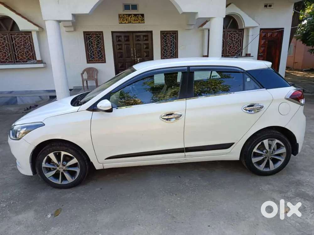 I20 2017 Well Condition