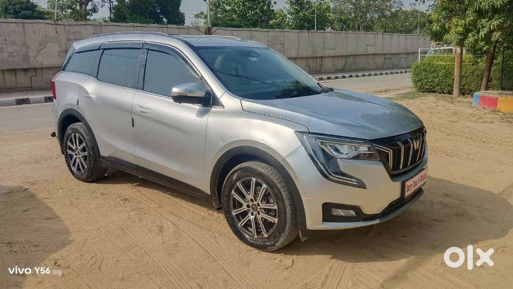 Mahindra Xuv700 2.2 Ax 7 Diesel At Luxury Pack Str, 2023, Diesel