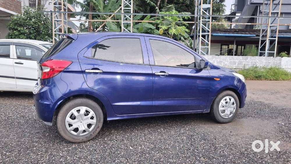 Ford Figo 1.5d Trend Mt, 2017, Diesel