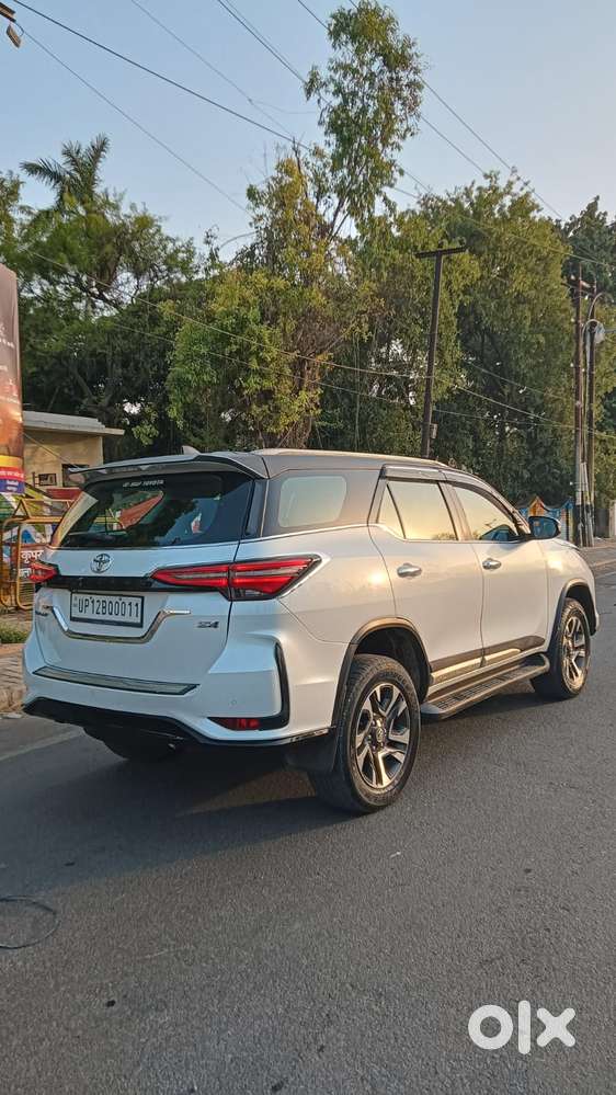 Toyota Fortuner Legender 4x4 At 2.8, 2023, Diesel