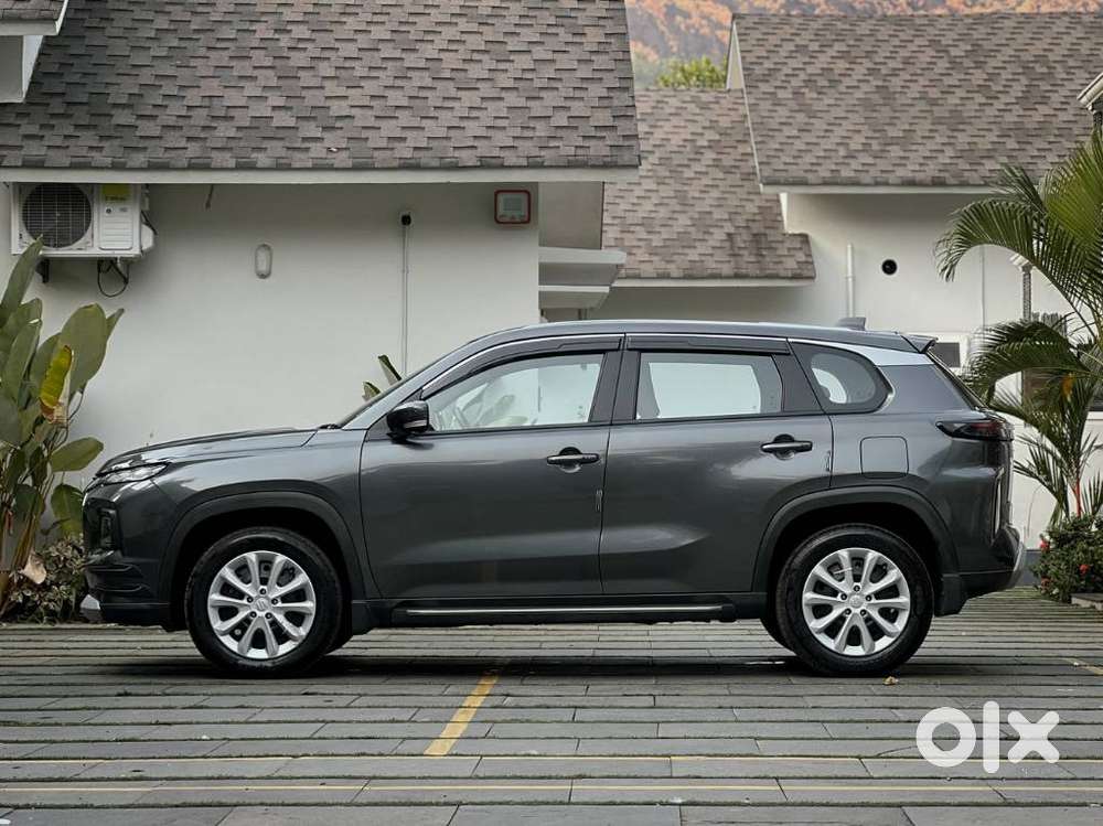 Maruti Suzuki Grand Vitara 1.5 Sigma Smart Hybrid, 2023, Petrol