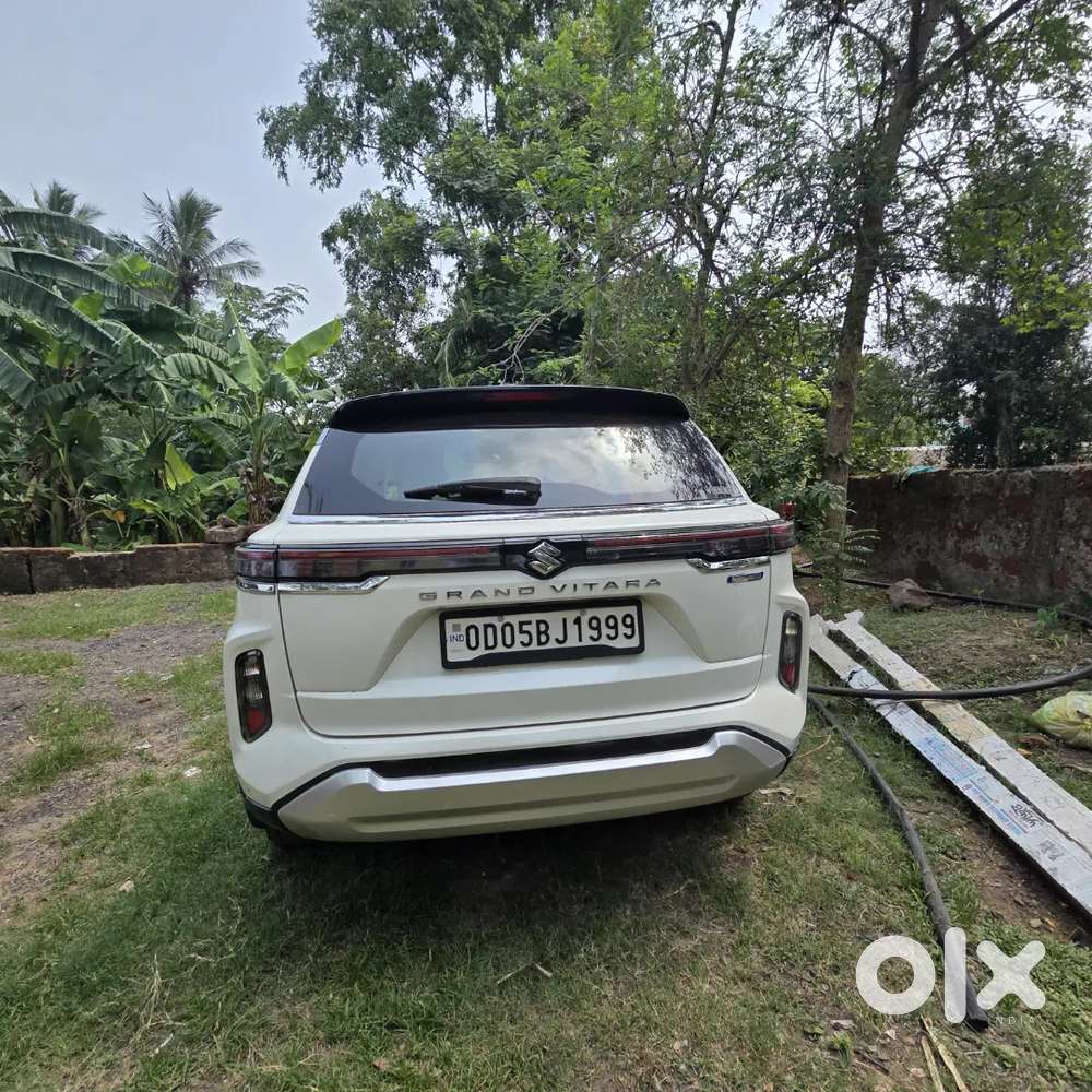Maruti Suzuki Grand Vitara 2022 Petrol Well Maintained