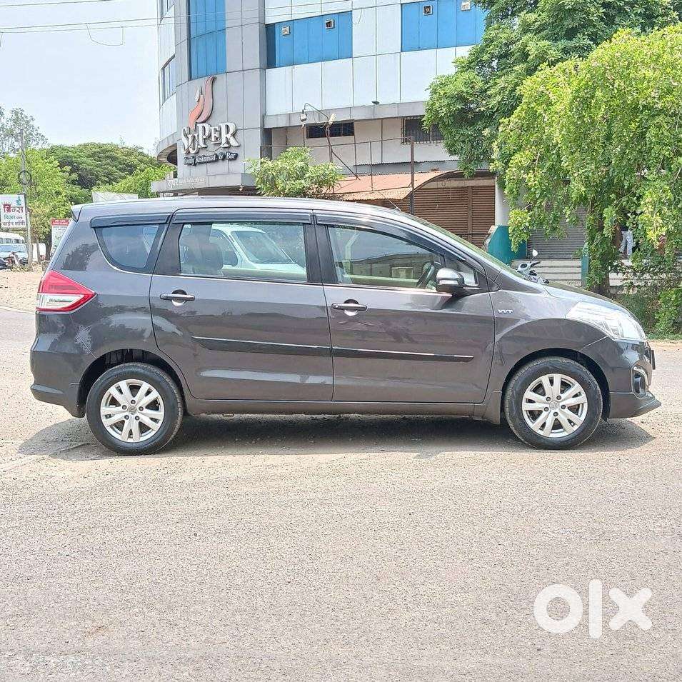 Maruti Suzuki Ertiga, 2017