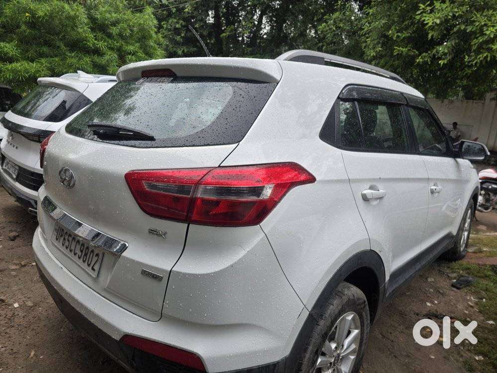 Hyundai Creta 1.6 Sx (o), 2016, Diesel