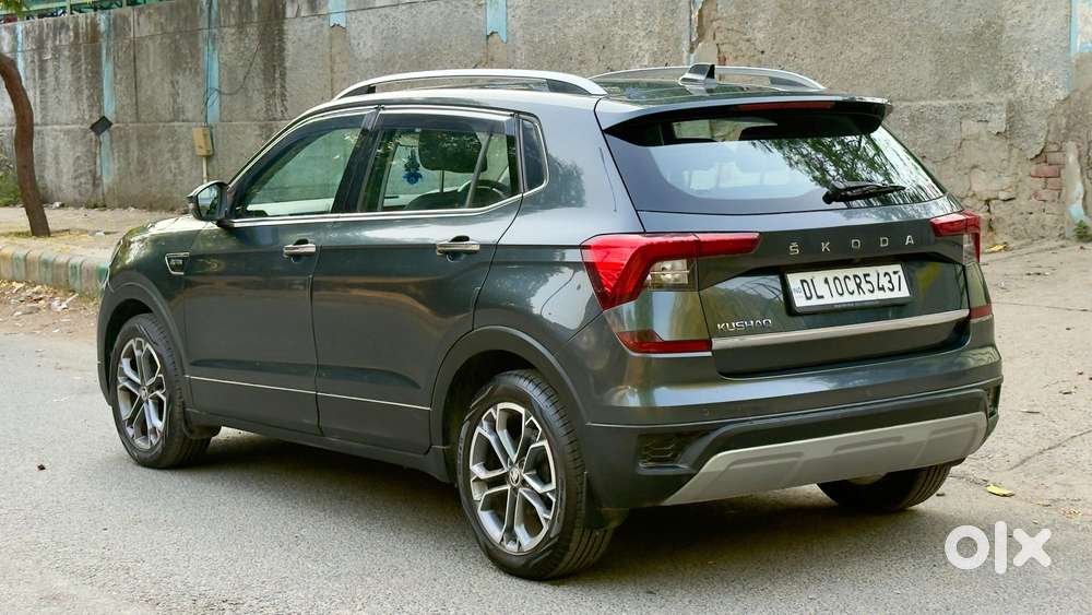 Skoda Kushaq 1.5 Tsi Style Dsg, 2022, Petrol