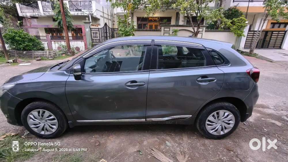 Maruti Suzuki Baleno 2022